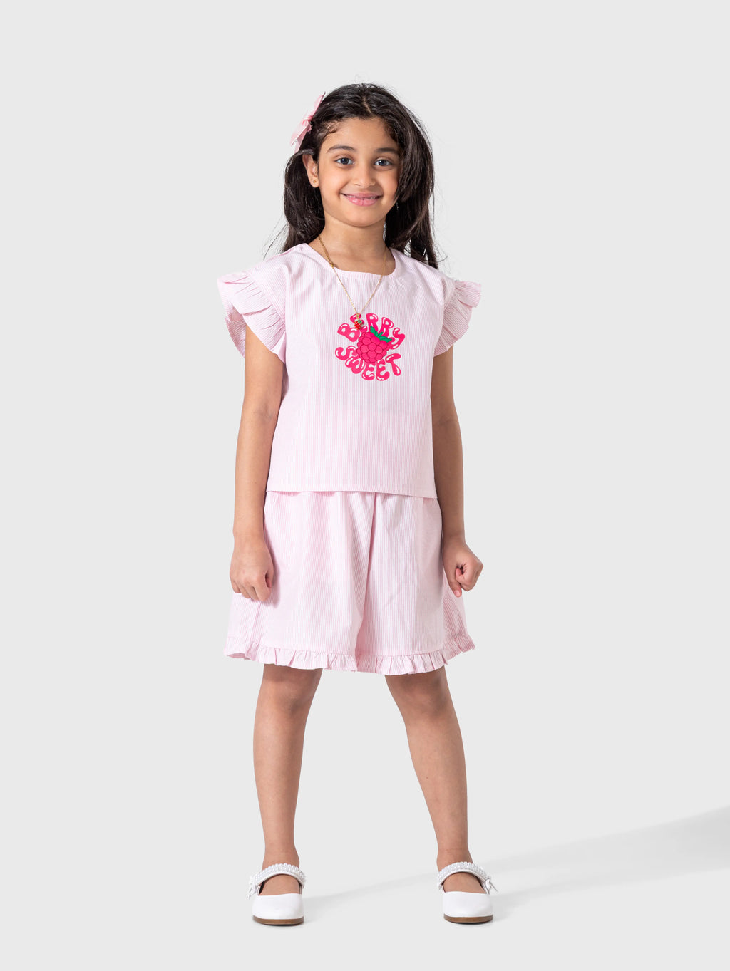 Berry Sweet Girls Set