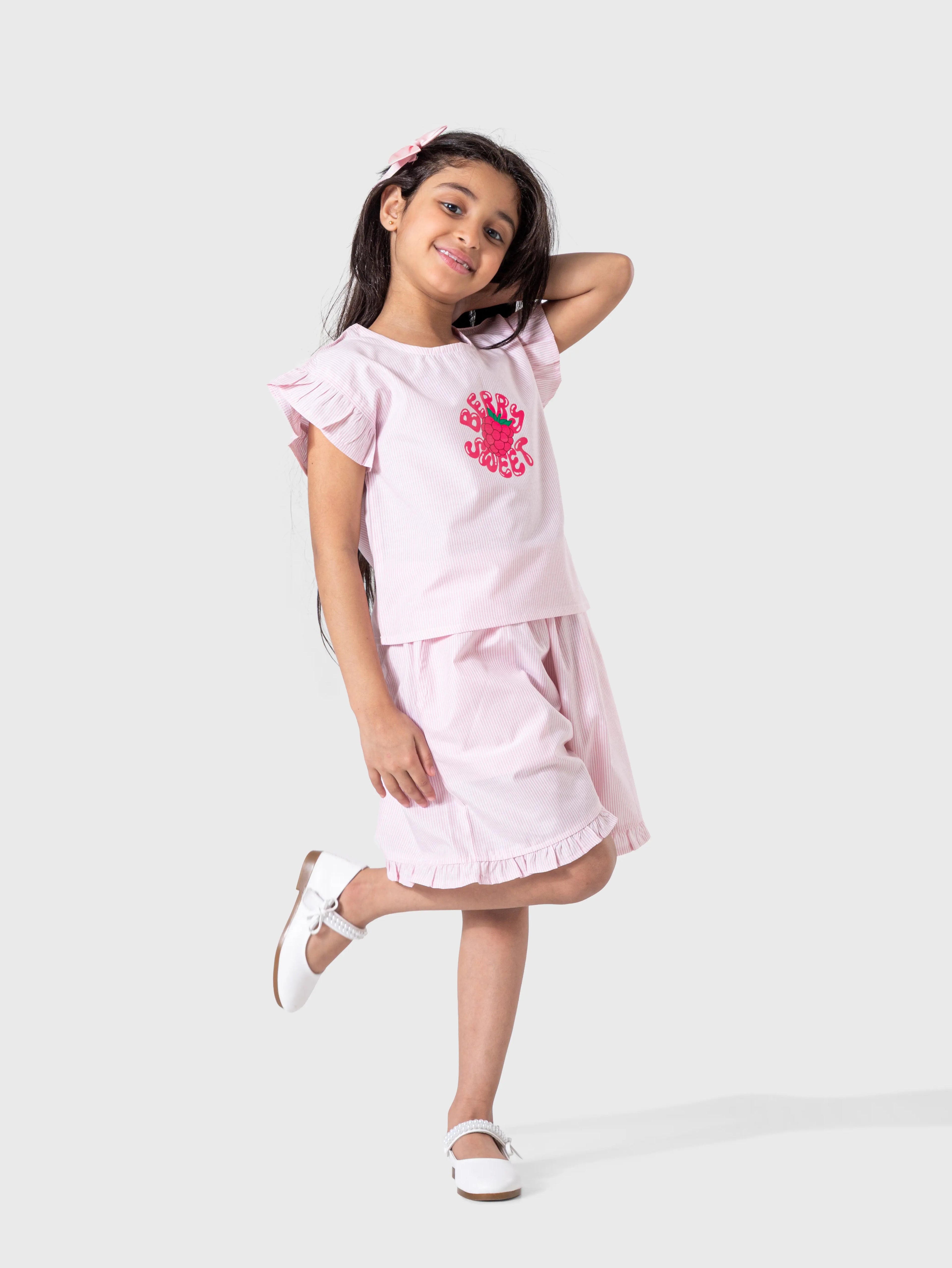 Berry Sweet Girls Set