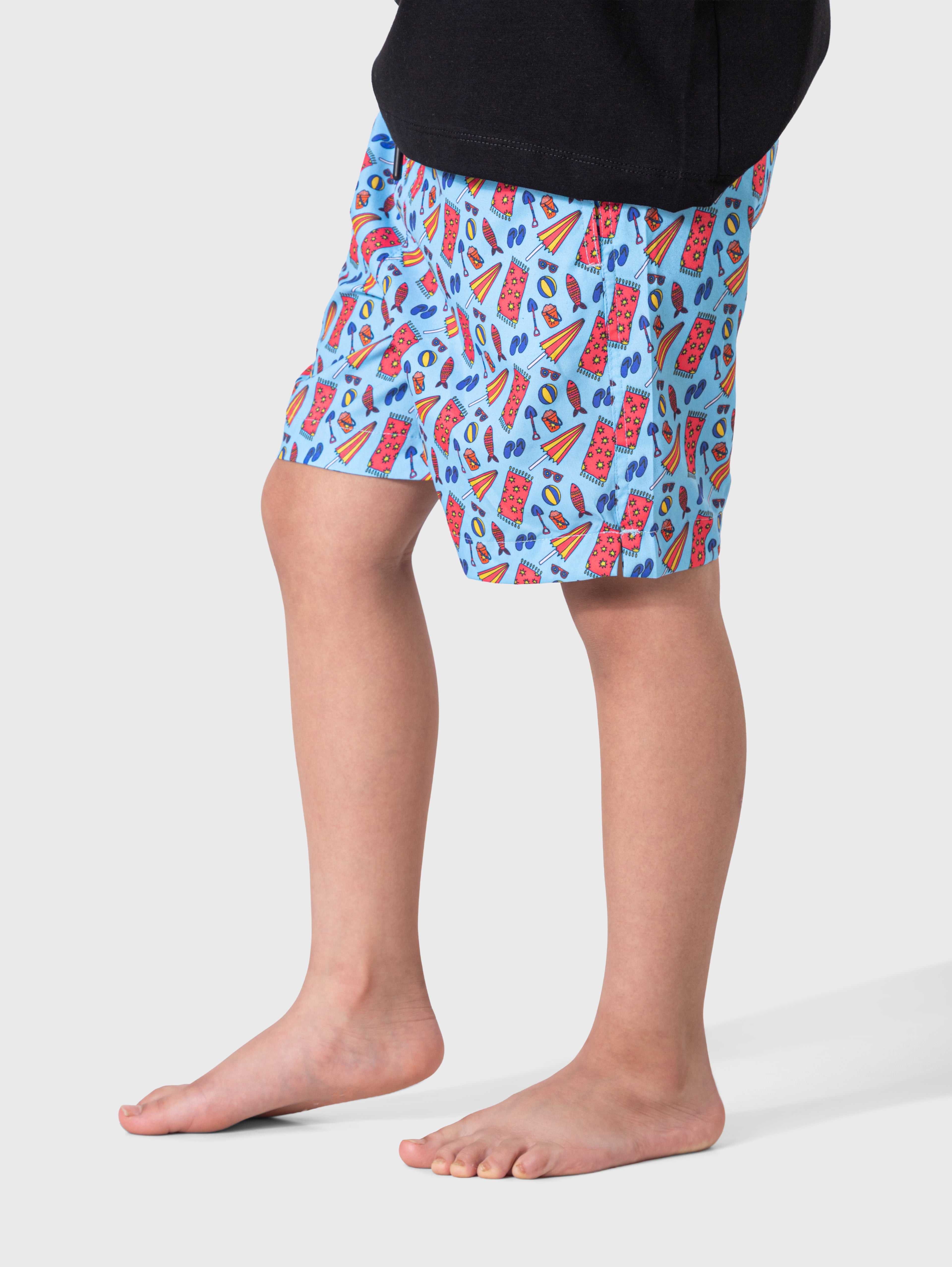 Ocean Play Swim Shorts