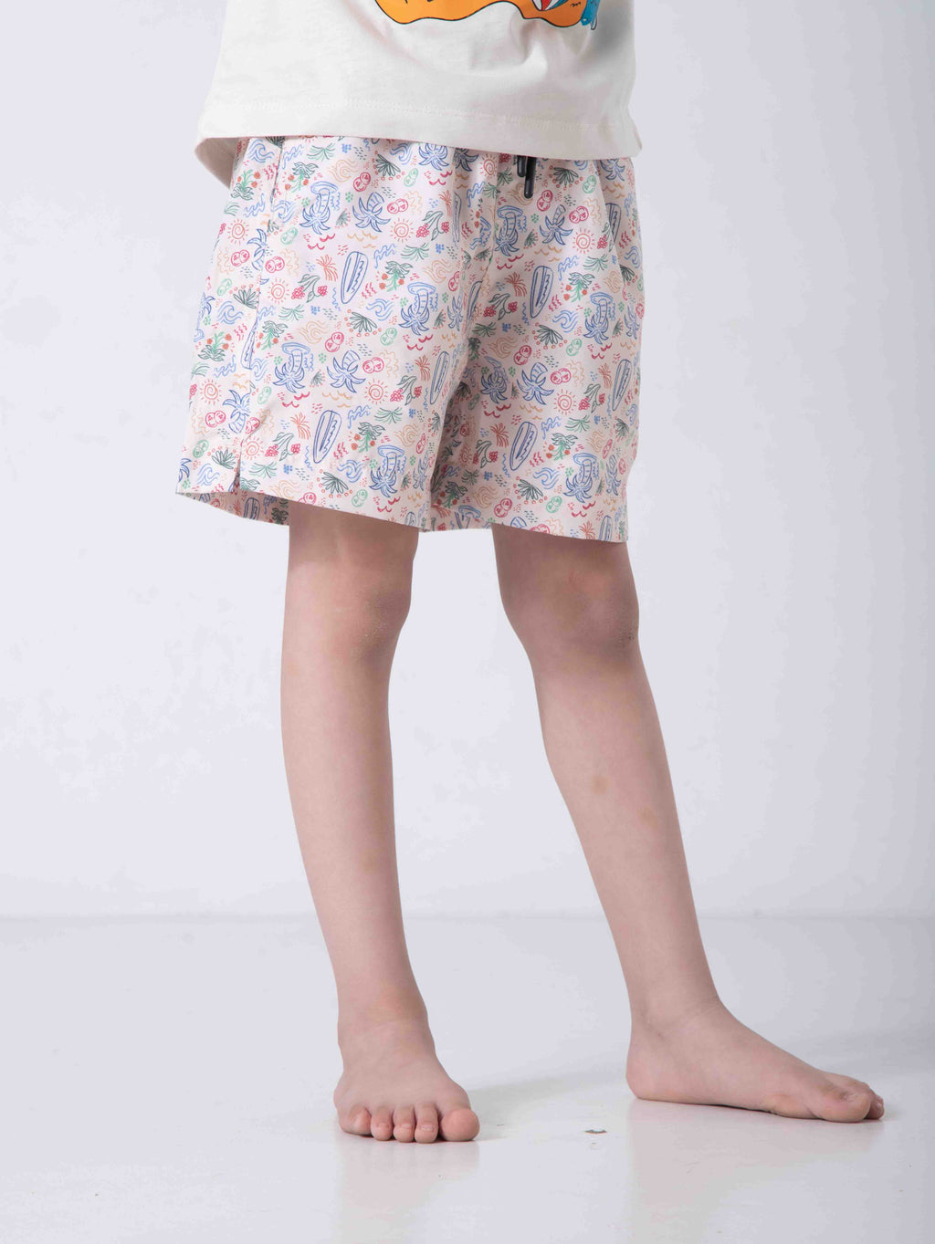 Summer Splash Swim Shorts