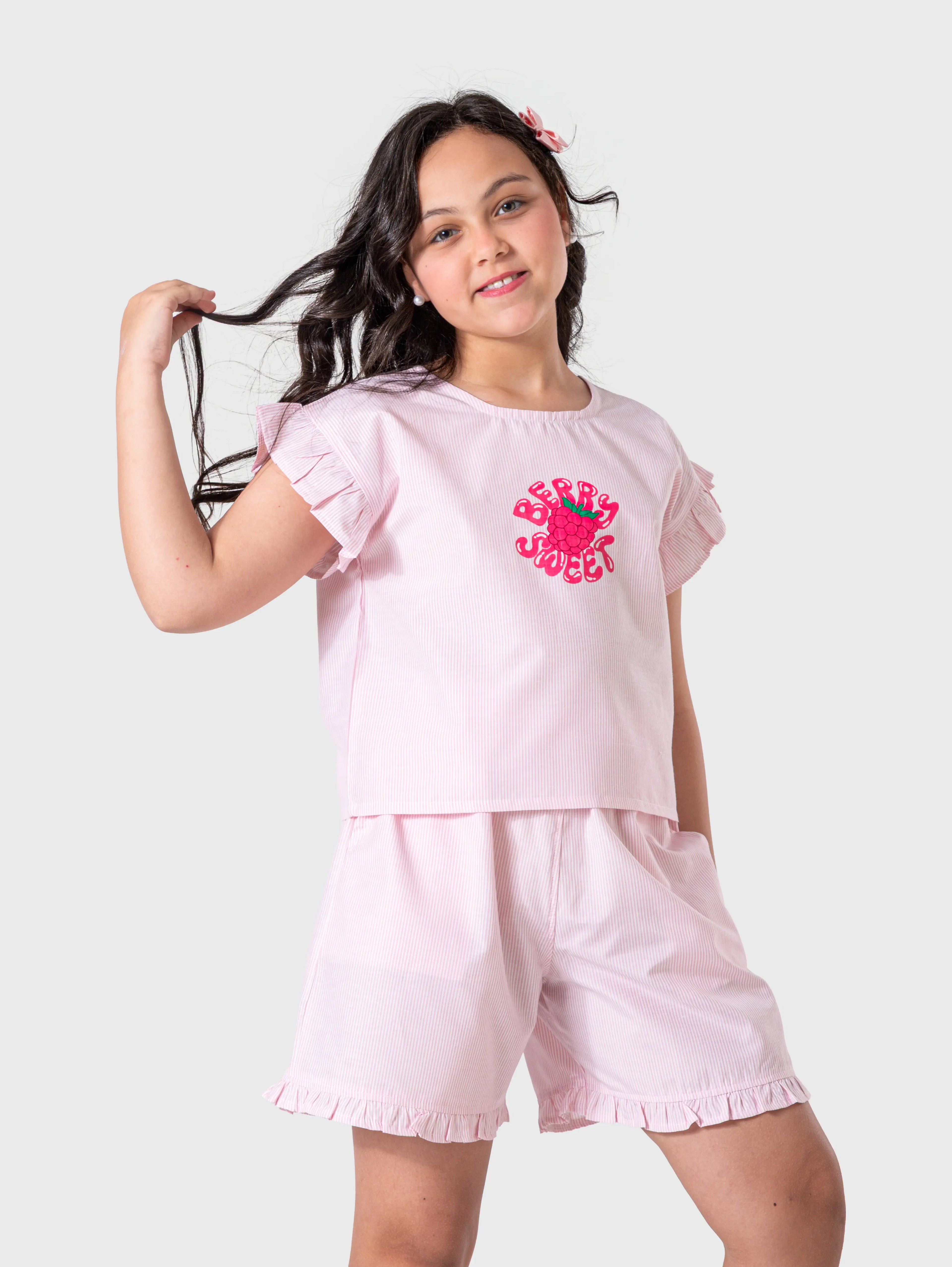 Berry Sweet Girls Set