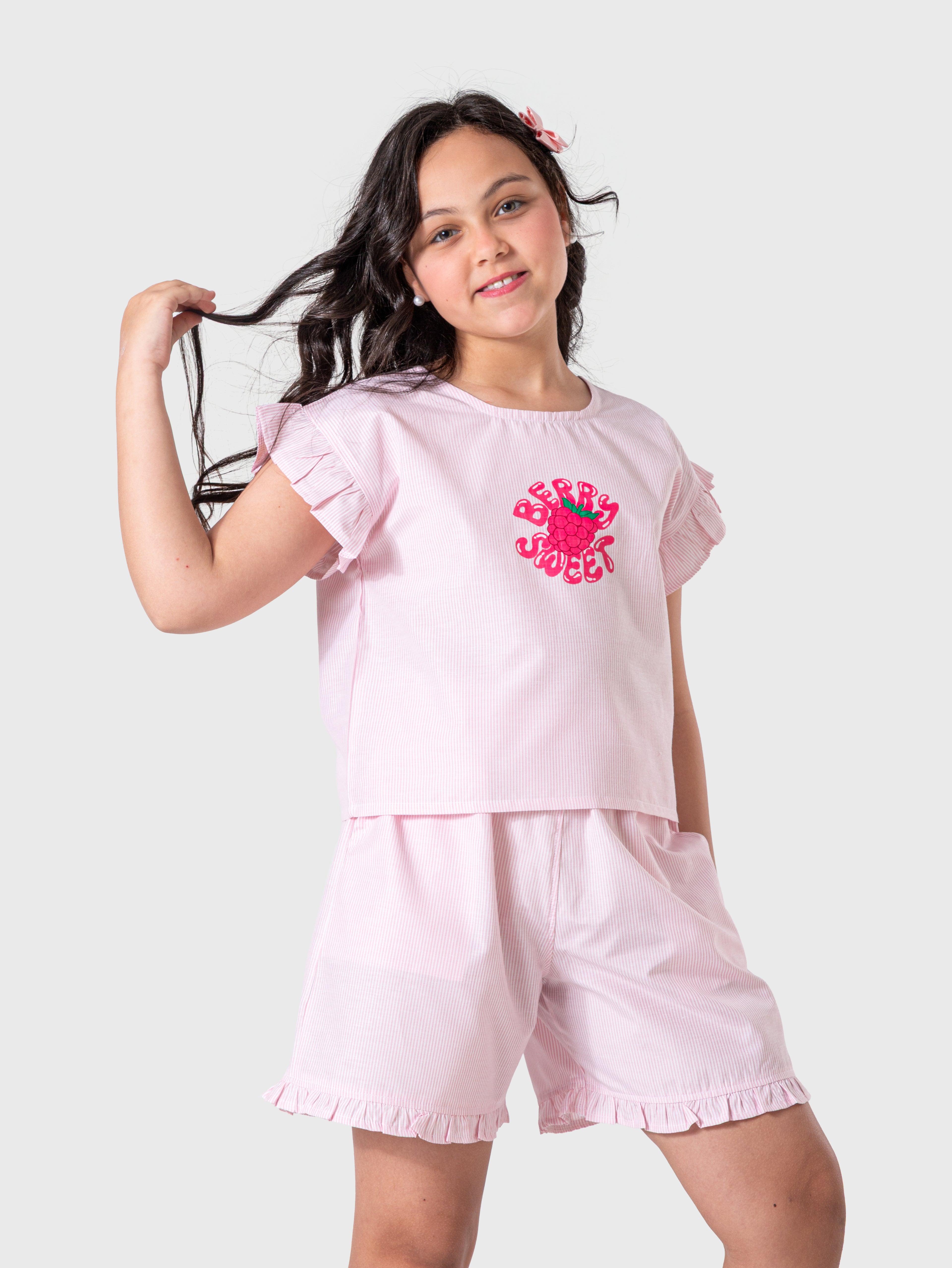Berry Sweet Girls Set