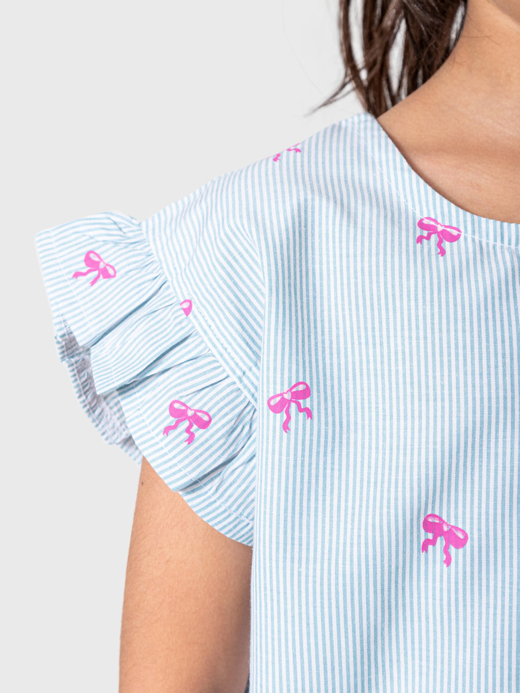 Soft Sky Girls Set