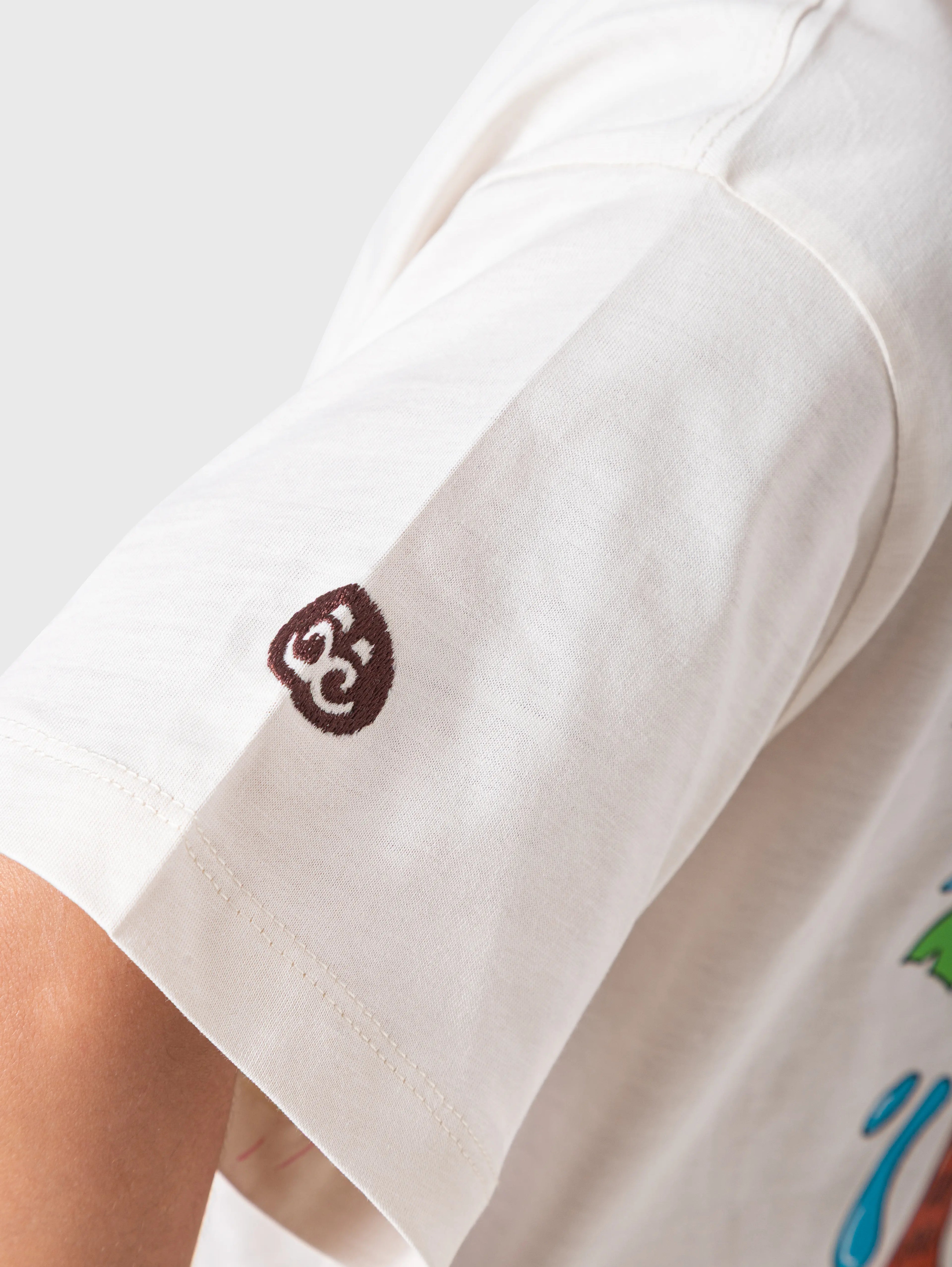 White Island Surfer T‑Shirt