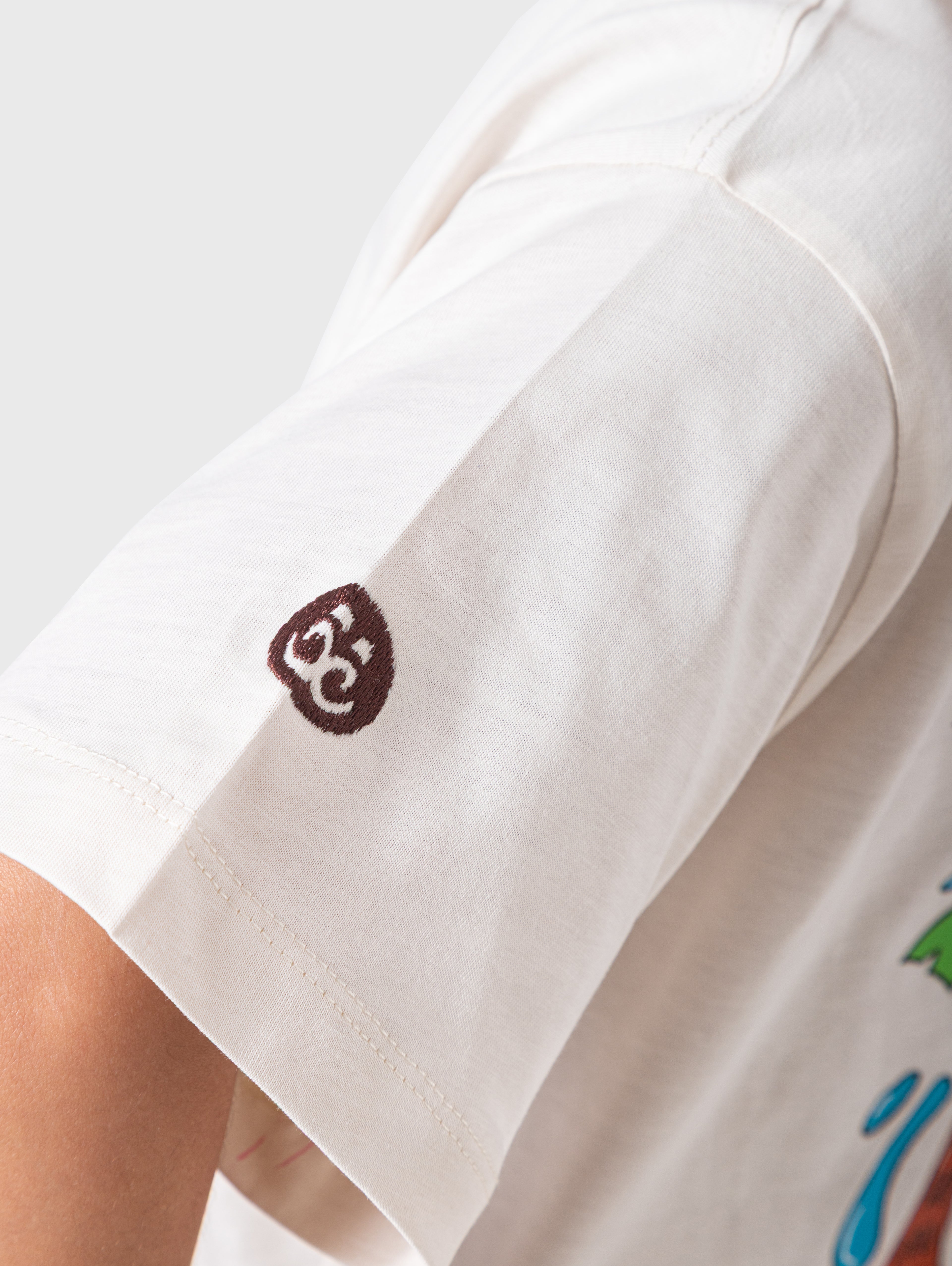 White Island Surfer T‑Shirt
