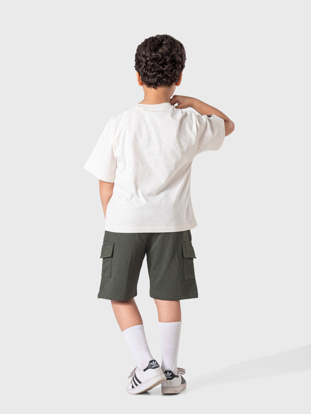 White Island Surfer T‑Shirt