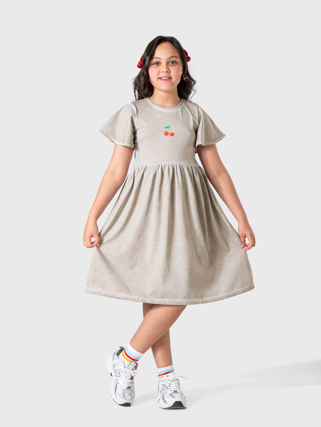 Mint Ease Dress