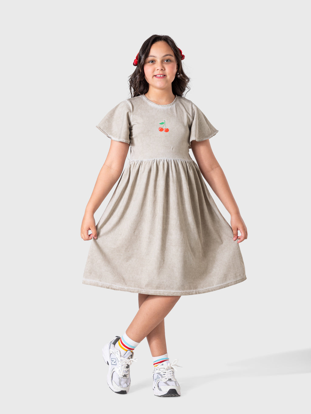 Mint Ease Dress