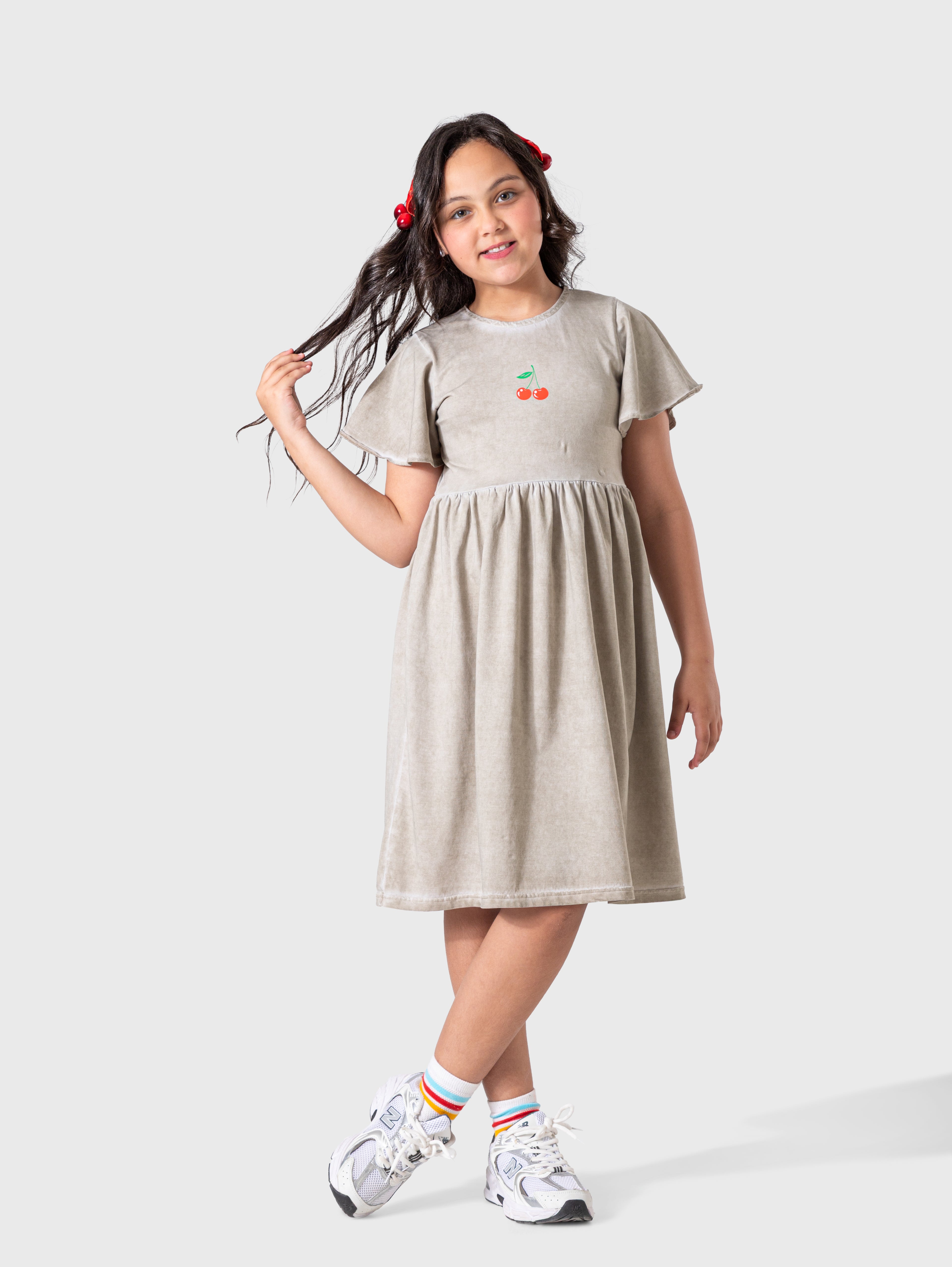 Mint Ease Dress
