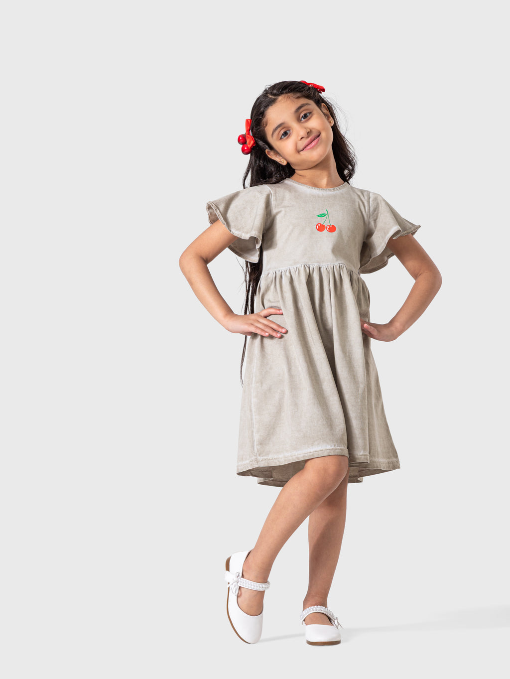 Mint Ease Dress