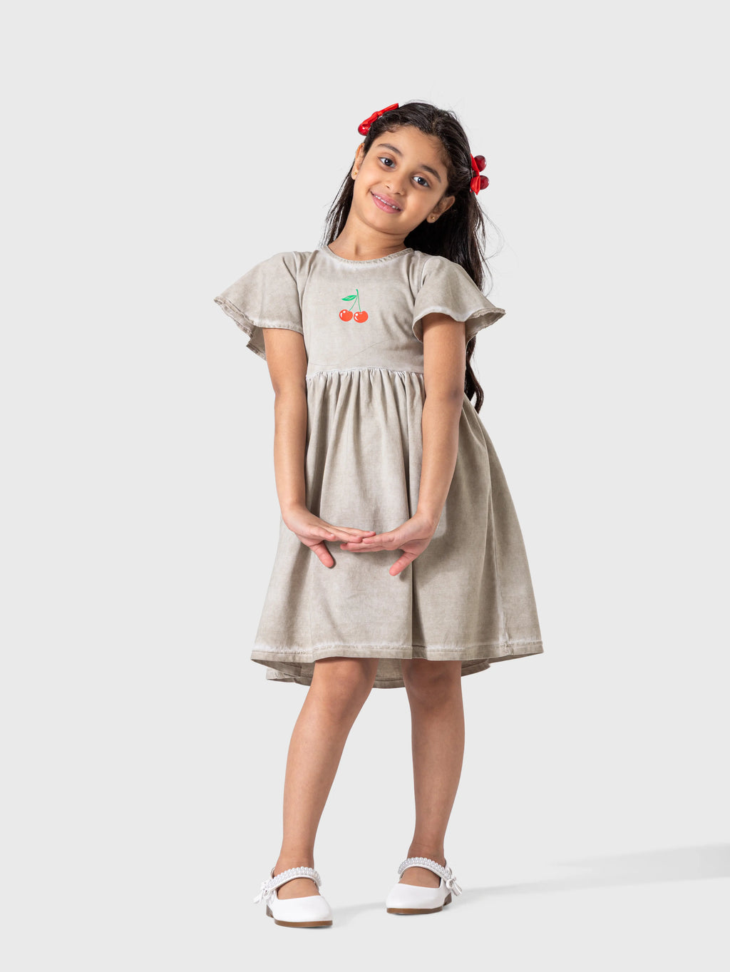 Mint Ease Dress