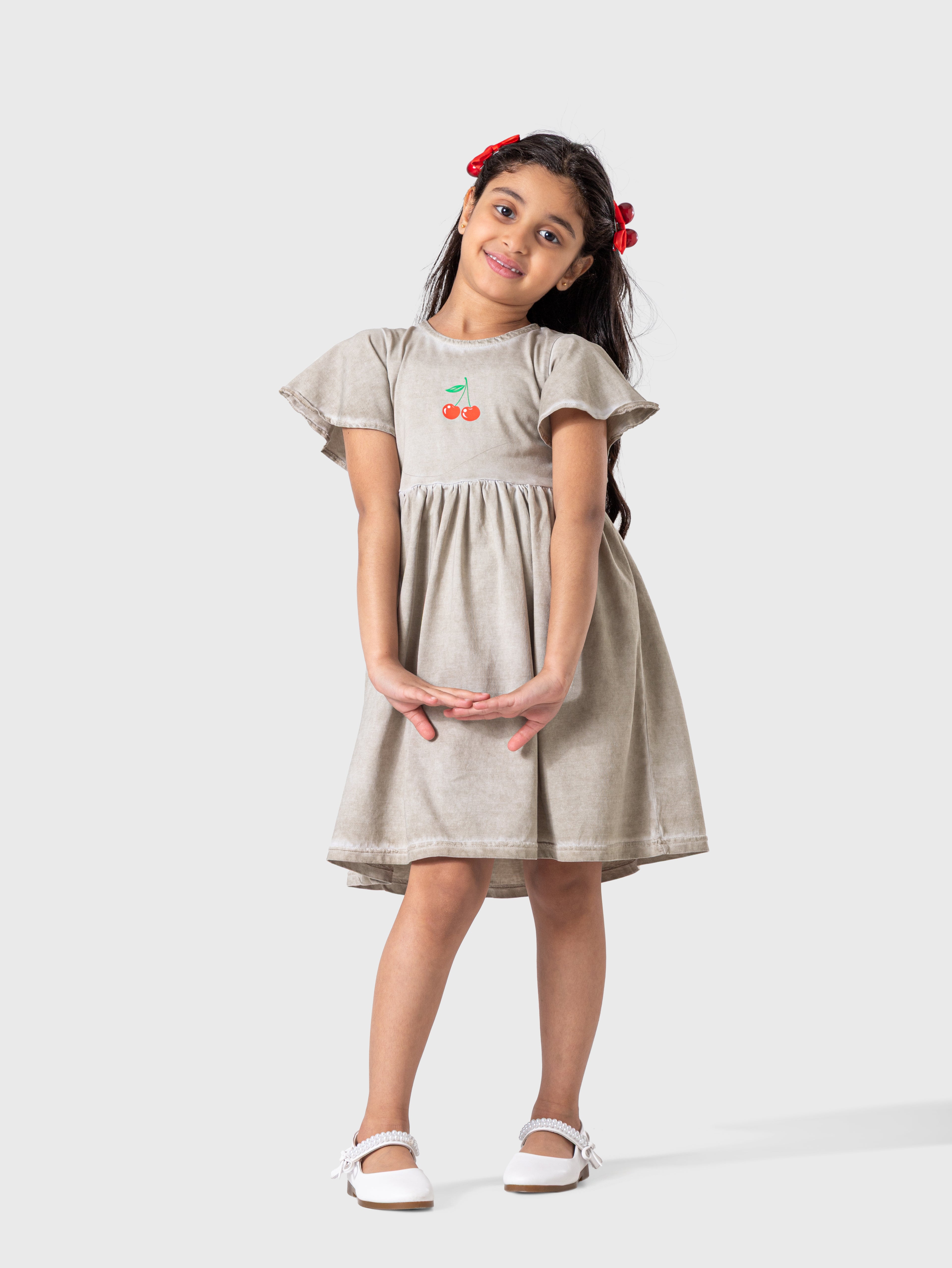 Mint Ease Dress